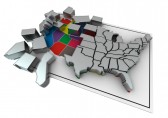 US map puzzle