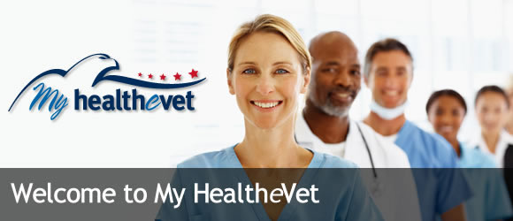 Welcome To My HealtheVet