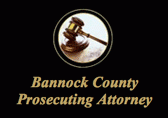 Bannock County Prosecuting Attorney logo