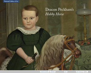 Image: Download the digital brochure for Deacon Peckham's Hobby Horse