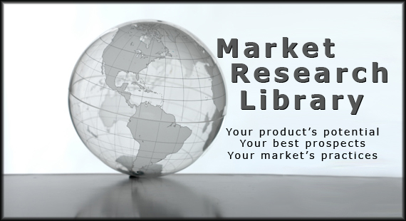 Market Research Library