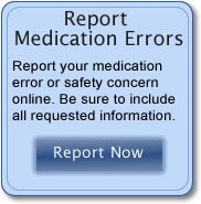 Report Medication Errors to ISMP