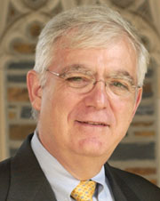 Principal Investigator Michael H. Merson, M.D.