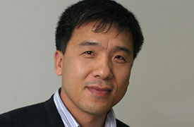 Principal Investigator Yangfeng Wu
