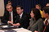 Dec. 29, 2009, First Meeting of the Council on Veterans Employment 