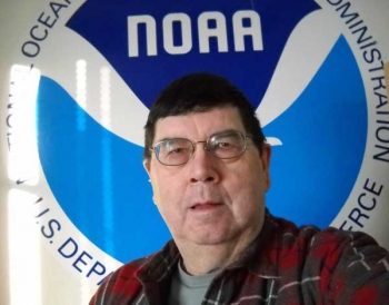 Pete Garrison, Official In Charge, Bethel  Alaska, National Weather Service