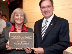 AOC Receives Historic Preservation Award