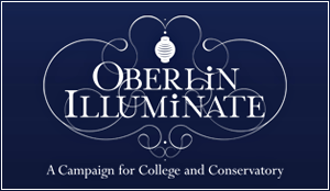 Oberlin Illuminate: a Campaign for College and Conservatory