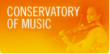 Graphic - Conservatory of Music