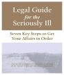 Legal Guide for the Seriously Ill Pic