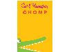 Image: Chomp book cover