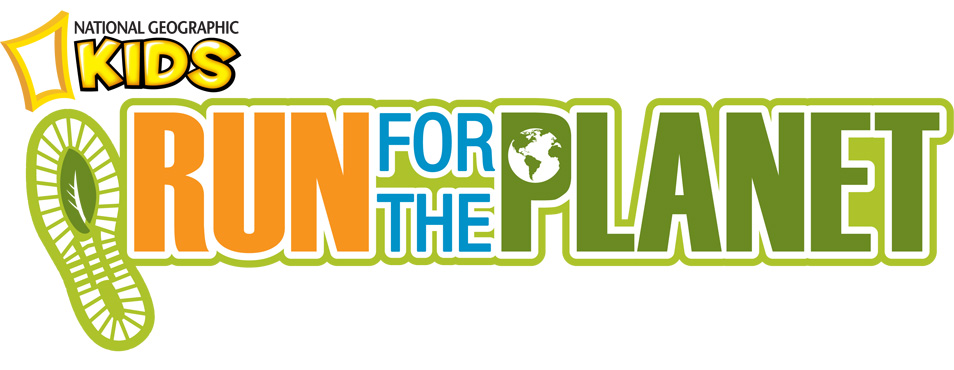 Run for the Planet logo