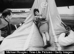 PHOTOS: TWA Stewardess School In The 1960s