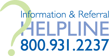 NEDA Helpline: 1-800-931-2237