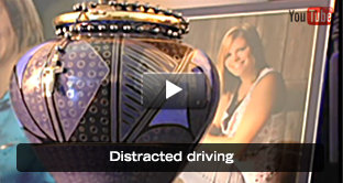 Distracted driving: 30 sec.