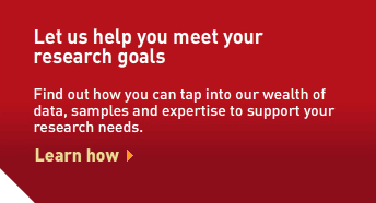 Let us help you meet your research goals, click to learn more.