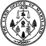 Land Office of Maryland seal