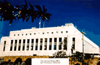 The United States Mint at San Francisco