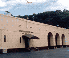 The West Point Mint Facility.