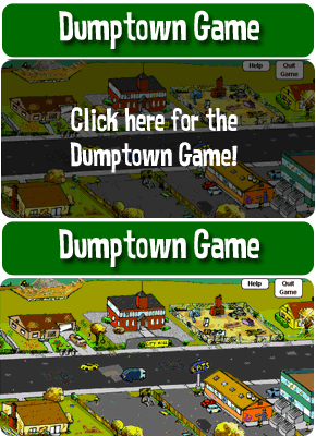 Dumptown Game button