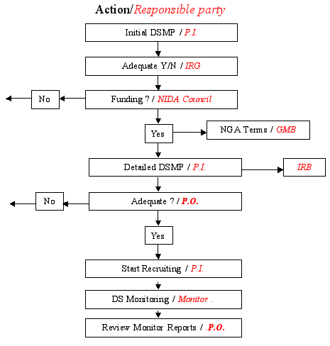 DSM Plan Review Process