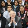 Secretary of the Interior Ken Salazar