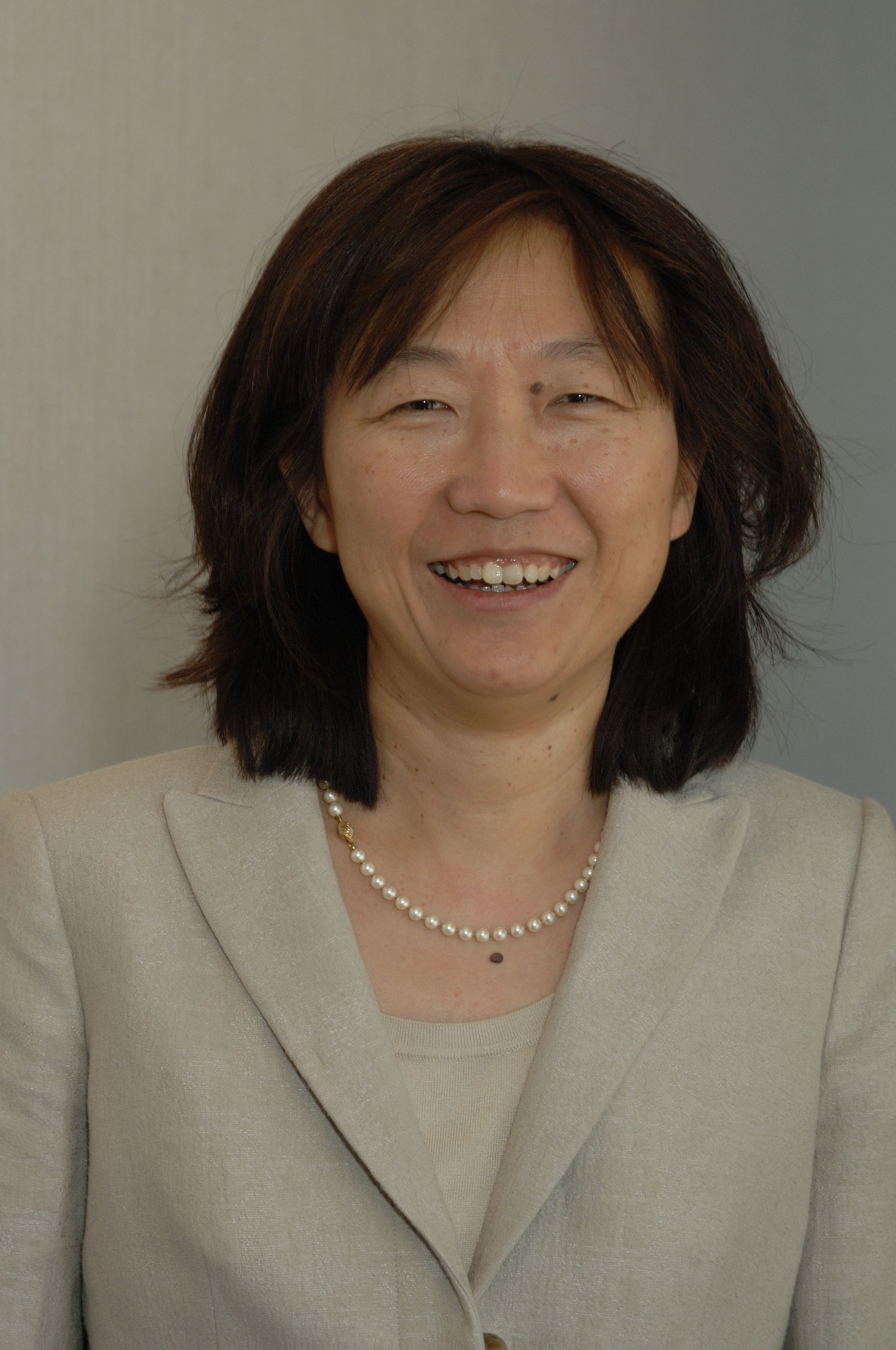 Dr. Judy Cho