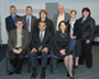 A photo of CSR's new advisory council.