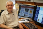 Bojan Petrovic, a senior researcher at Georgia Institute of Technology, will lead an IRP team in developing a high-power light water reactor design with inherent safety features. | Photo courtesy of Georgia Institute of Technology