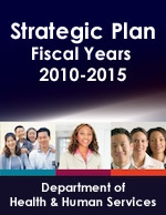 2010 - 2015 Strategic Plan cover image