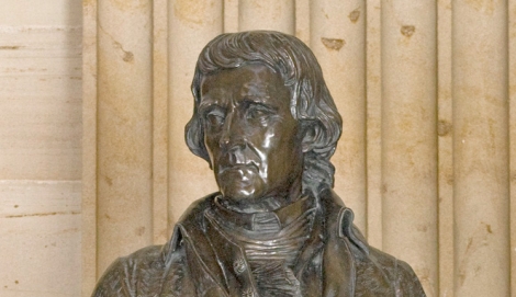 Thomas Jefferson Statue 