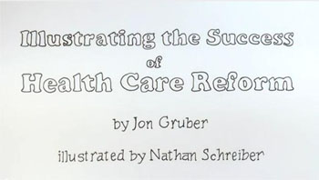 Illustrating the Success of Health Care Reform