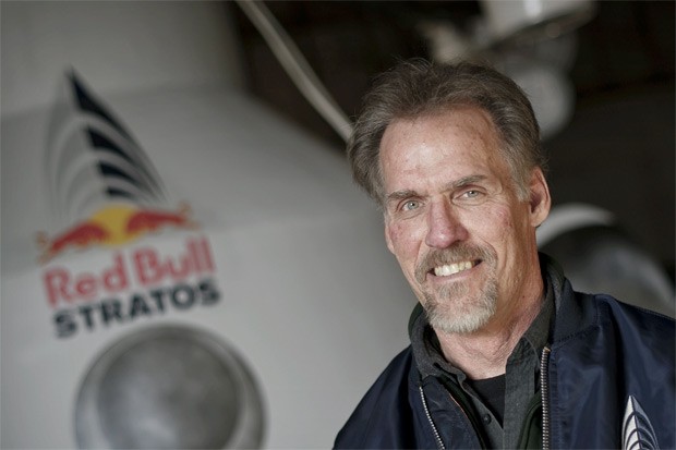 Art Thompson, Red Bull Stratos' Technical Project Director, talks circuit breakers, wind shear and biomedical data 