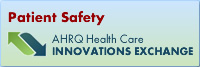 Select for Innovations on Patient Safety