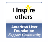Together we're better - American Liver Foundation Support Community