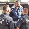 Border protection arrests man