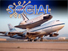 NASA Social Media Event - Endeavour Final Ferry Flight - September 2012