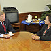 Sec Vilsack and Shirley Sherrod