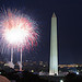 Independence Day Fireworks, Washington DC