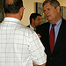 Agriculture Secretary Vilsack TJV Roundtable Cedar Rapids IA