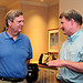 Agriculture Secretary Tom Vilsack at CA Farm Bureau Event in Hawaii Jan 8, 2012