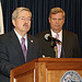 Agriculture Secretary Vilsack & Iowa Governor Branstad Press Conference March 28, 2012