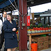 Deputy Agriculture Secretary Kathleen Merrigan Gainesville, FL, Farmers Market January 26, 2012