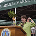 2012 USDA Farmers Market Opening