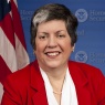 Homeland Security Secretary Janet Napolitano