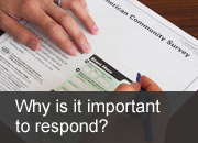 Why is it important to respond