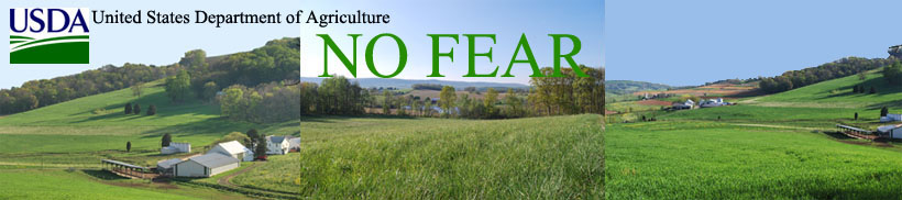 USDA No Fear Main Image