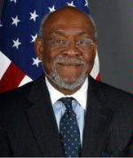 Date: 06/23/2010 Description: Official portrait: Assistant Secretary for African Affairs Johnnie Carson - State Dept Image