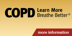 Link to COPD Learn More Breathe Better®