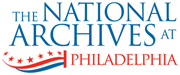 National Archives at Philadelphia logo